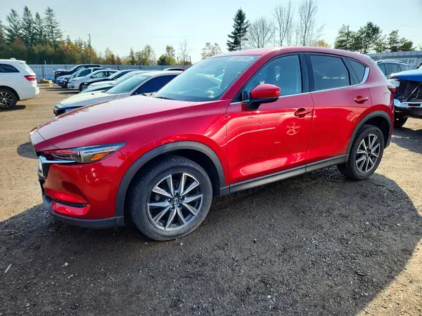 JM3KFBDM3J0321233 2018 MAZDA CX-5 - Image 1
