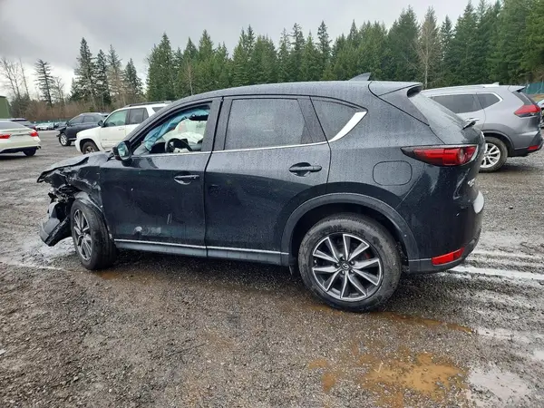JM3KFBDM3J0321460 2018 MAZDA CX-5 - Image 2