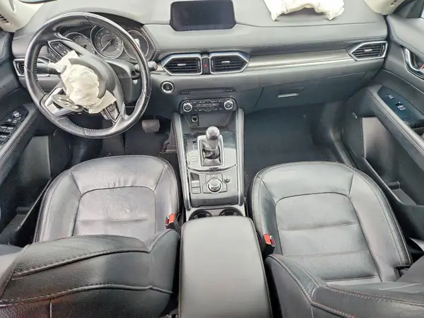 JM3KFBDM3J0321460 2018 MAZDA CX-5 - Image 8