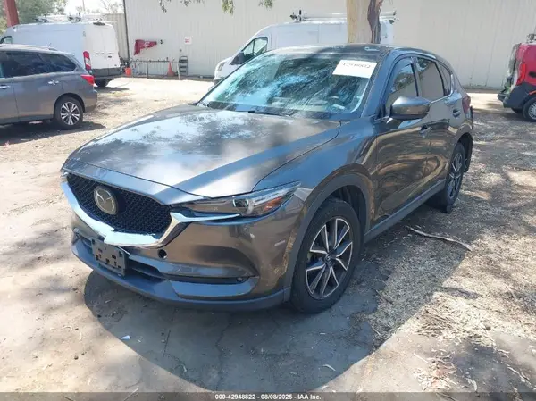 JM3KFBDM3J0322060 2018 MAZDA CX-5 - Image 2