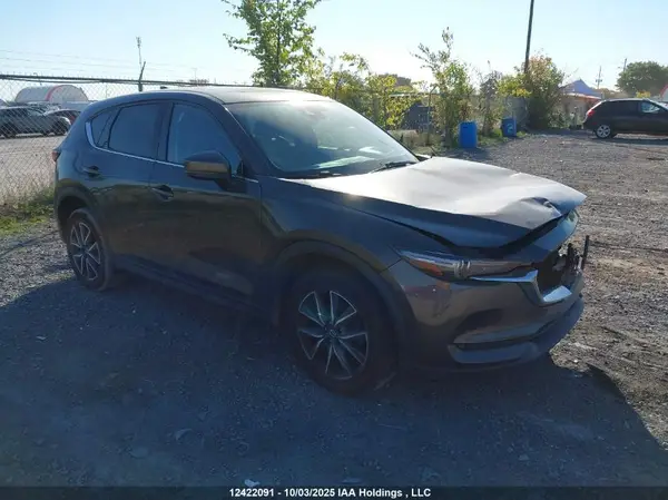 JM3KFBDM3J0322219 2018 MAZDA CX-5 - Image 1