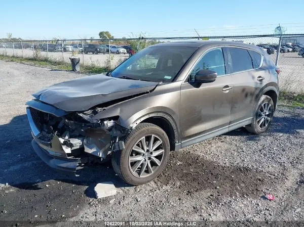 JM3KFBDM3J0322219 2018 MAZDA CX-5 - Image 2