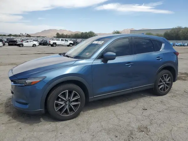 JM3KFBDM3J0323211 2018 MAZDA CX-5 - Image 1