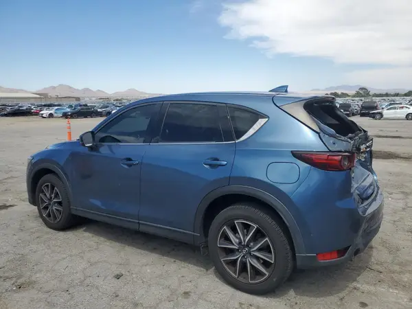JM3KFBDM3J0323211 2018 MAZDA CX-5 - Image 2