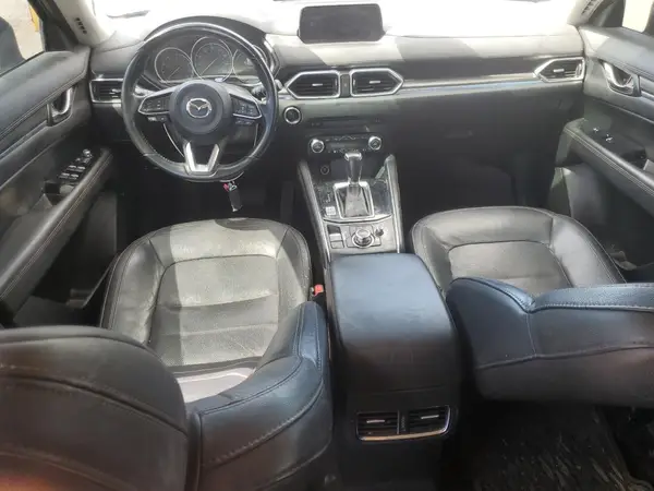 JM3KFBDM3J0323211 2018 MAZDA CX-5 - Image 8