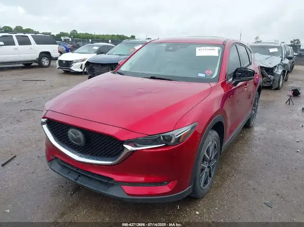 JM3KFBDM3J0324696 2018 MAZDA CX-5 - Image 2