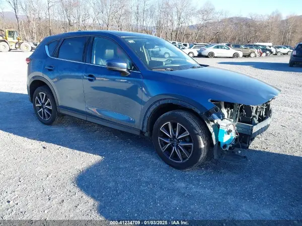 JM3KFBDM3J0328750 2018 MAZDA CX-5 - Image 1