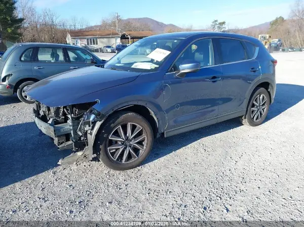 JM3KFBDM3J0328750 2018 MAZDA CX-5 - Image 2
