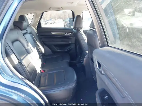 JM3KFBDM3J0328750 2018 MAZDA CX-5 - Image 8