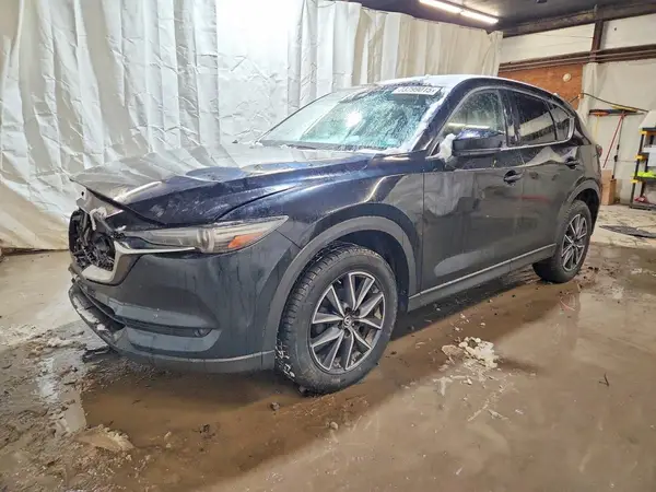 JM3KFBDM3J0329882 2018 MAZDA CX-5 - Image 1