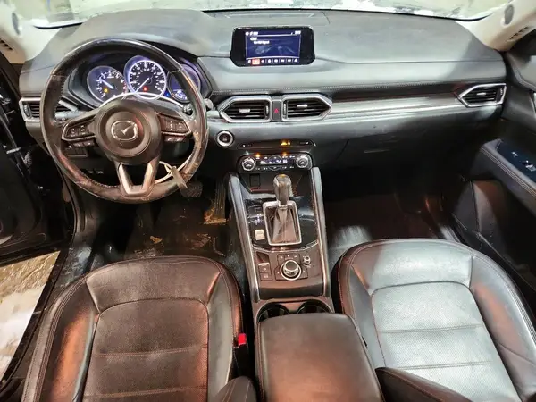 JM3KFBDM3J0329882 2018 MAZDA CX-5 - Image 8