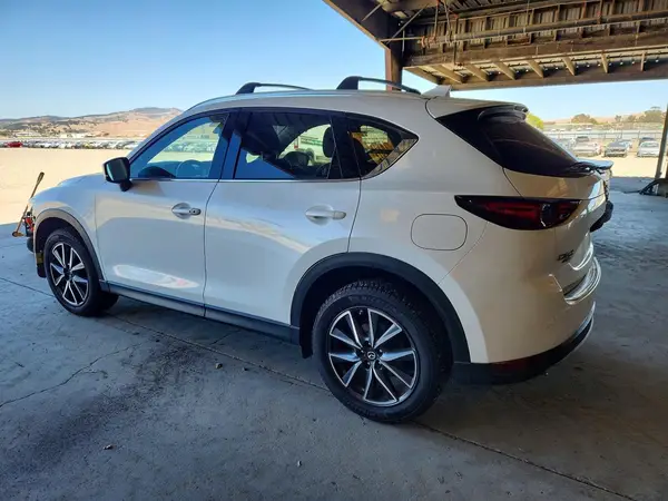 JM3KFBDM3J0332958 2018 MAZDA CX-5 - Image 2