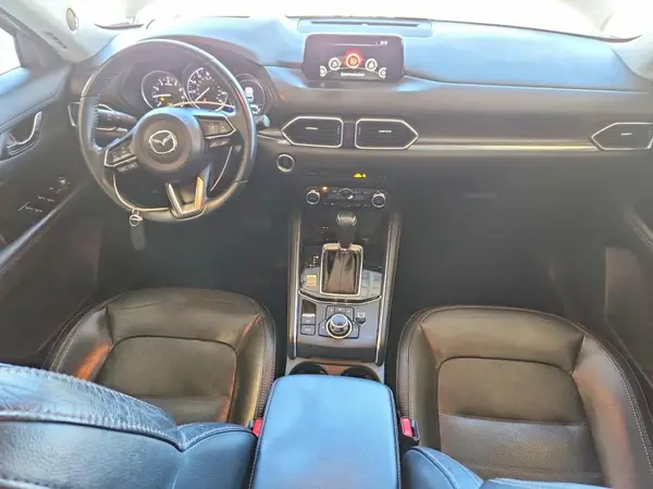 JM3KFBDM3J0332958 2018 MAZDA CX-5 - Image 8