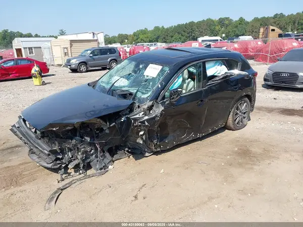 JM3KFBDM3J0333642 2018 MAZDA CX-5 - Image 2