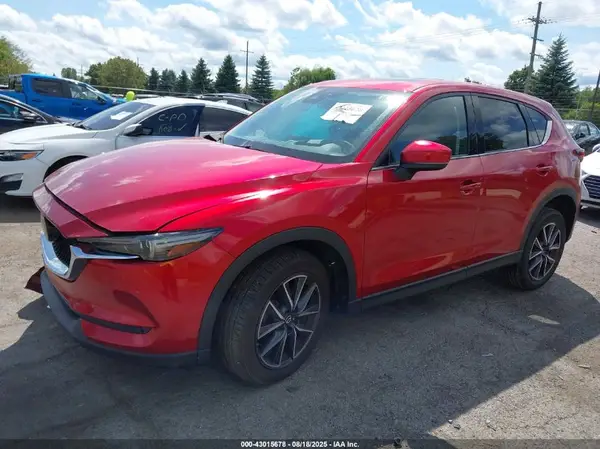 JM3KFBDM3J0337061 2018 MAZDA CX-5 - Image 2