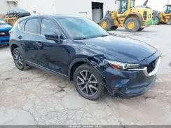 JM3KFBDM3J0340090 2018 MAZDA CX-5