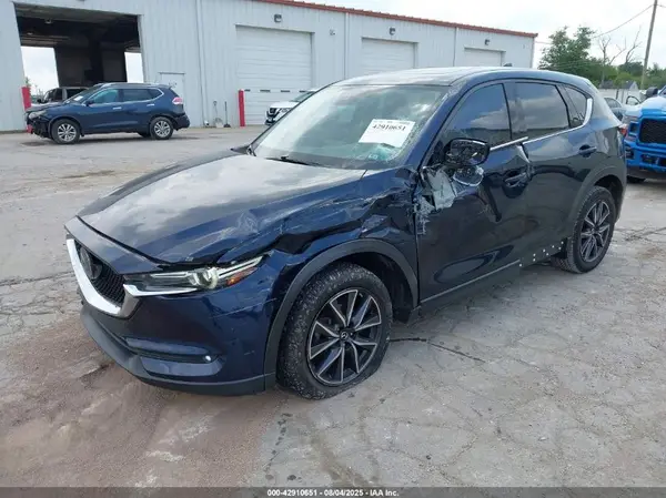 JM3KFBDM3J0340090 2018 MAZDA CX-5 - Image 2