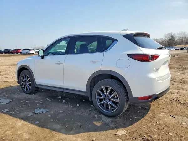 JM3KFBDM3J0340381 2018 MAZDA CX-5 - Image 2