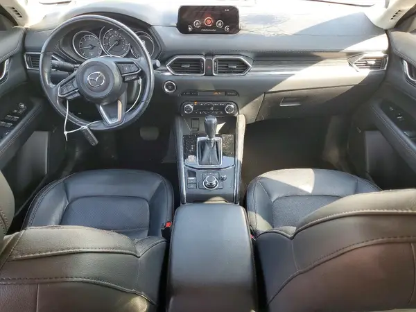 JM3KFBDM3J0340381 2018 MAZDA CX-5 - Image 8