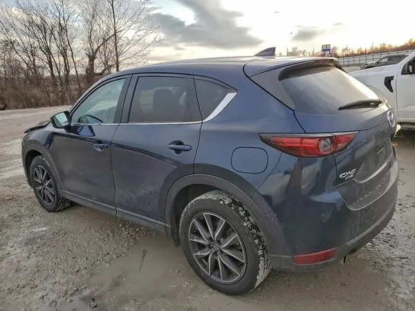 JM3KFBDM3J0340736 2018 MAZDA CX-5 - Image 2