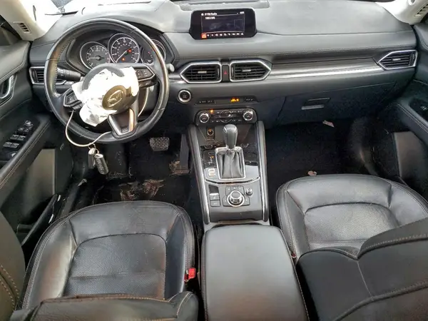 JM3KFBDM3J0340736 2018 MAZDA CX-5 - Image 8