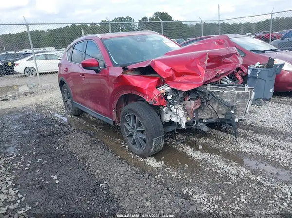 JM3KFBDM3J0342311 2018 MAZDA CX-5 - Image 1