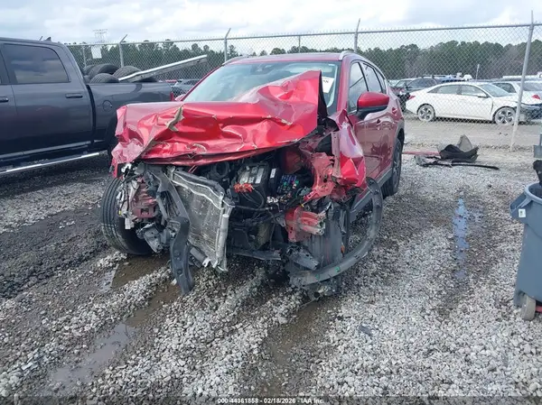 JM3KFBDM3J0342311 2018 MAZDA CX-5 - Image 2