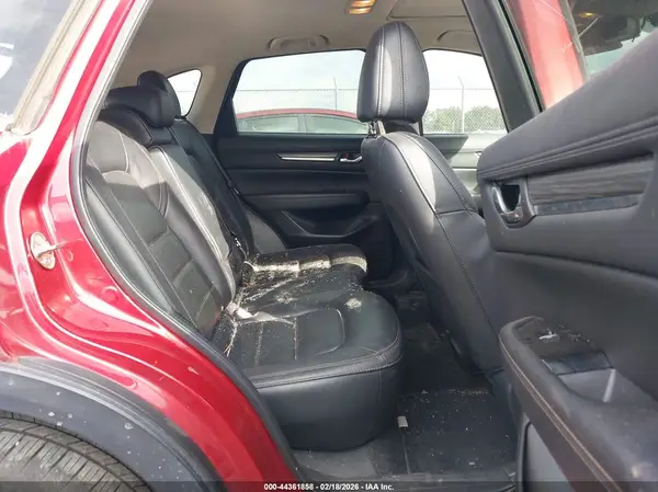 JM3KFBDM3J0342311 2018 MAZDA CX-5 - Image 8
