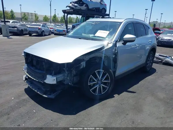 JM3KFBDM3J0343782 2018 MAZDA CX-5 - Image 2