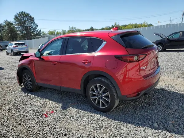 JM3KFBDM3J0343877 2018 MAZDA CX-5 - Image 2