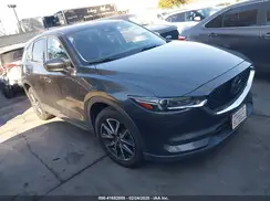 JM3KFBDM3J0345189 2018 MAZDA CX-5