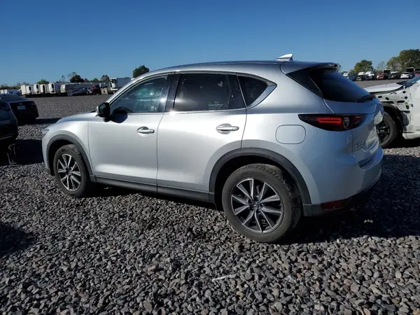 JM3KFBDM3J0347802 2018 MAZDA CX-5 - Image 2