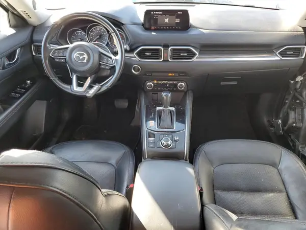 JM3KFBDM3J0347802 2018 MAZDA CX-5 - Image 8