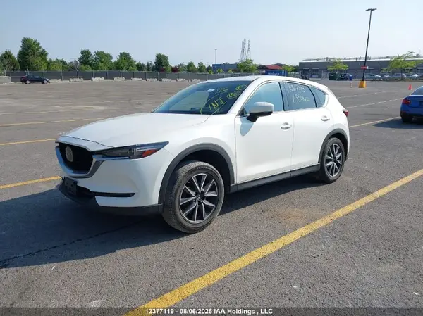 JM3KFBDM3J0351140 2018 MAZDA CX-5 - Image 2
