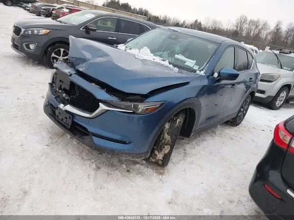 JM3KFBDM3J0355222 2018 MAZDA CX-5 - Image 2