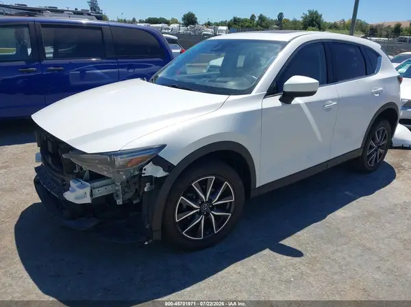JM3KFBDM3J0356970 2018 MAZDA CX-5 - Image 2