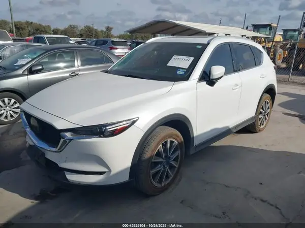 JM3KFBDM3J0357729 2018 MAZDA CX-5 - Image 2