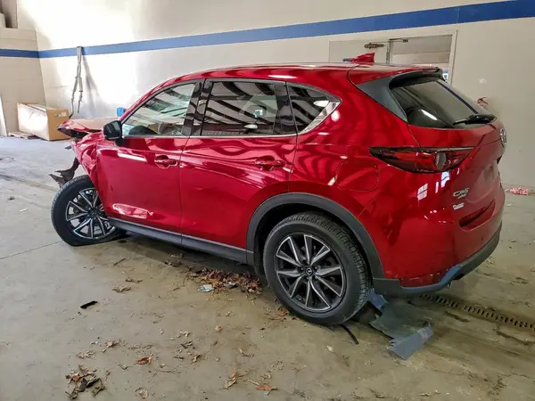 JM3KFBDM3J0358458 2018 MAZDA CX-5 - Image 2