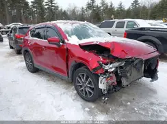 JM3KFBDM3J0359805 2018 MAZDA CX-5