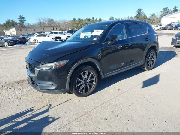 JM3KFBDM3J0362574 2018 MAZDA CX-5 - Image 2