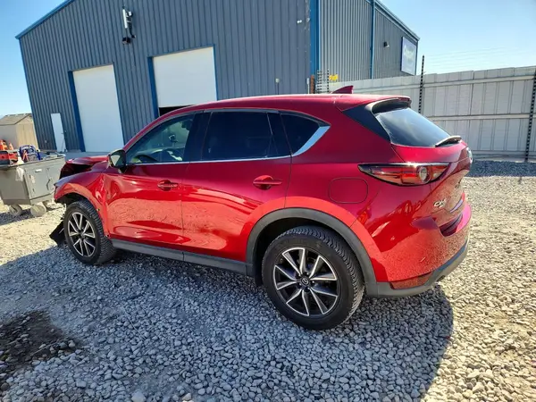 JM3KFBDM3J0374014 2018 MAZDA CX-5 - Image 2