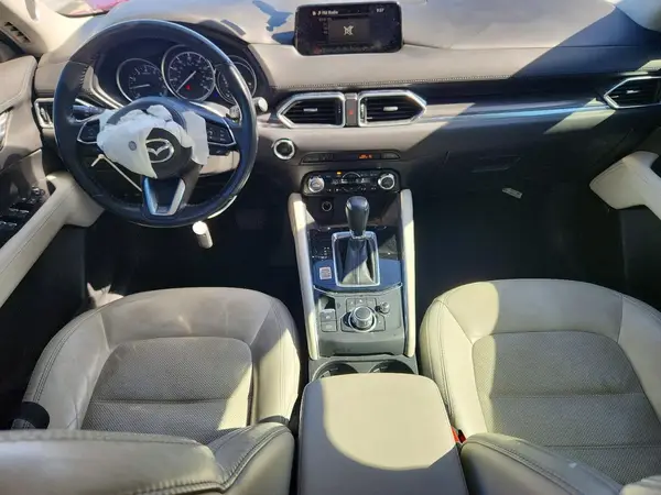JM3KFBDM3J0374014 2018 MAZDA CX-5 - Image 8