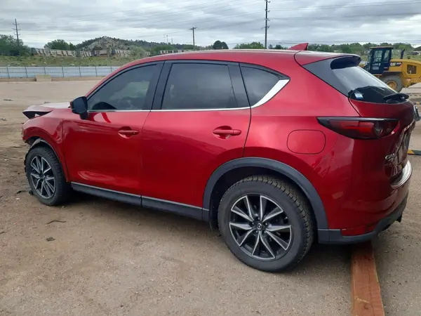 JM3KFBDM3J0374241 2018 MAZDA CX-5 - Image 2