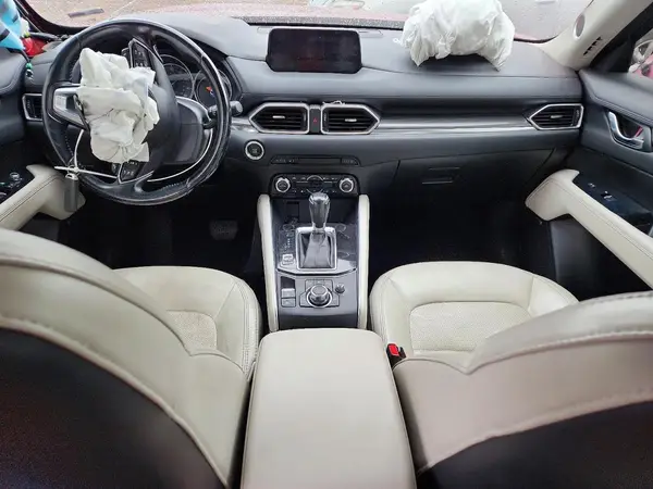 JM3KFBDM3J0374241 2018 MAZDA CX-5 - Image 8