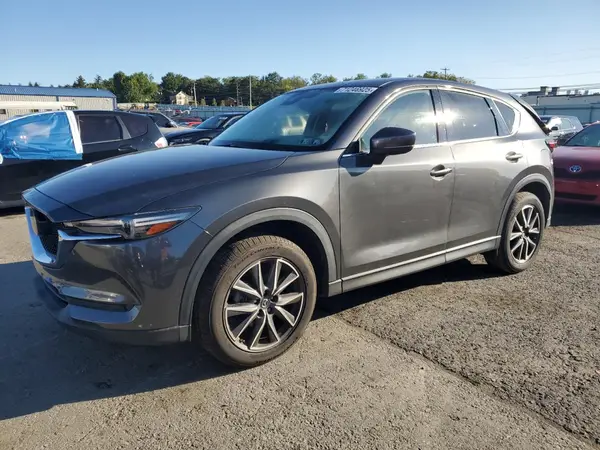 JM3KFBDM3J0379181 2018 MAZDA CX-5 - Image 1