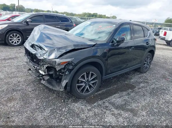 JM3KFBDM3J0387975 2018 MAZDA CX-5 - Image 2