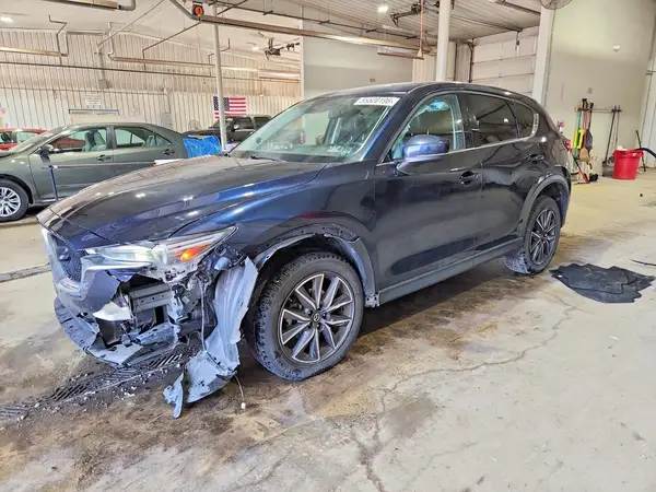 JM3KFBDM3J0394568 2018 MAZDA CX-5 - Image 1