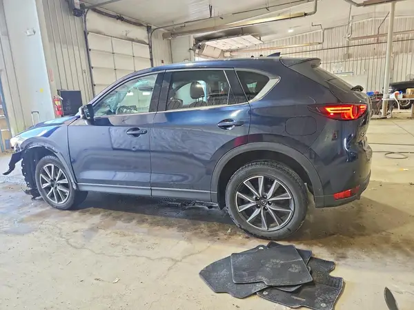 JM3KFBDM3J0394568 2018 MAZDA CX-5 - Image 2