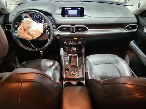JM3KFBDM3J0394568 2018 MAZDA CX-5 - Image 8