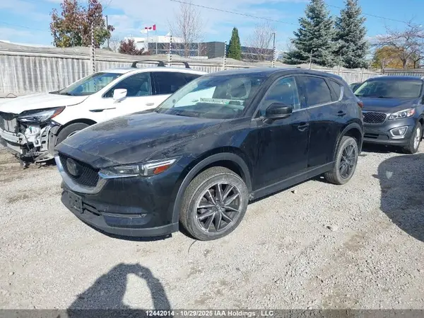 JM3KFBDM3J0396160 2018 MAZDA CX-5 - Image 2